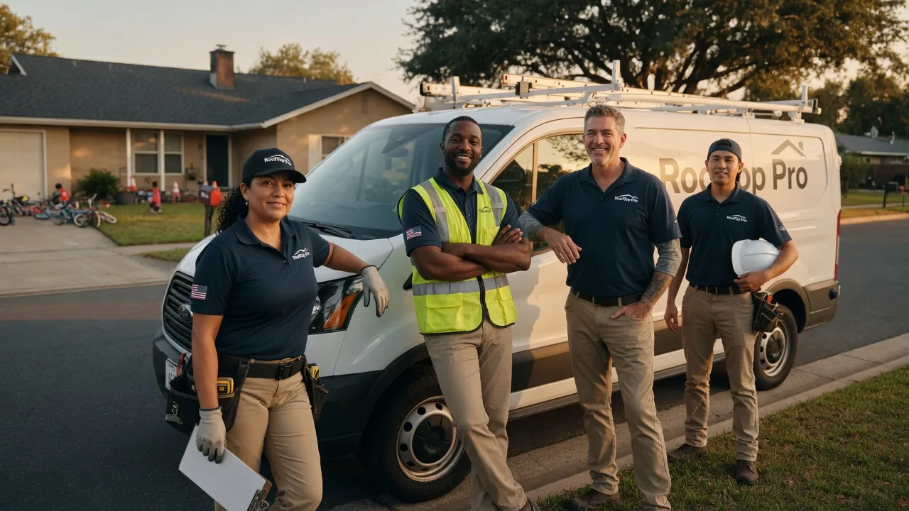Roof Repair in Rancho Cucamonga, CA near me